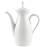 Coffee Pot, white, V 0,65 l