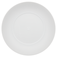 Starter- and Dessert Plate, Shape "MEISSEN® Cosmopolitan", white, Ø 22,5 cm