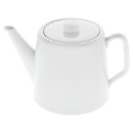 Pot, Shape "MEISSEN® Cosmopolitan", white, V 1 l