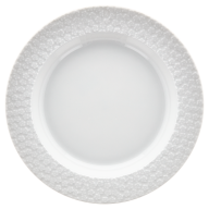Soup plate, Royal Blossom, white, Shape "No 41", Ø 23 cm