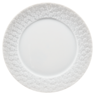 Bread- and Butter Plate, Royal Blossom, white, Shape "No 41", Ø 17 cm