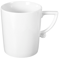 Mug, Royal Blossom, white, Shape "No 41", V 0,25 l