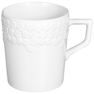 Mug, Shape "No 41", white, V 0,25 l