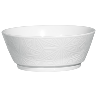 Bowl, small, white, Shape "Vitruv Graphic", Ø 14,5 cm