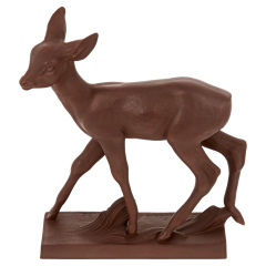 Doe, Boettger Stoneware, H 12,5 cm