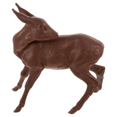 Roe, Boettger Stoneware, H 23 cm