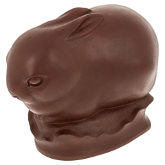 Young hare, Boettger Stoneware