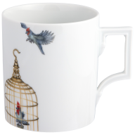 Mug, "The MEISSEN Mug Collection", "Freedom", Shape "Berlin", V 0,25 l