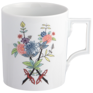 Mug, "The MEISSEN Mug Collection", "Swords Fantasy", Shape "Berlin", V 0,25 l